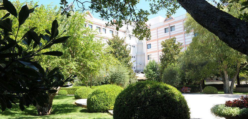 Hotel Svevo Gioia Del Colle Bagian luar foto